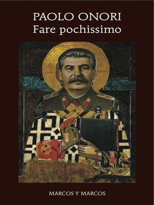 cover image of Fare pochissimo